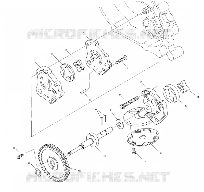 OIL PUMP