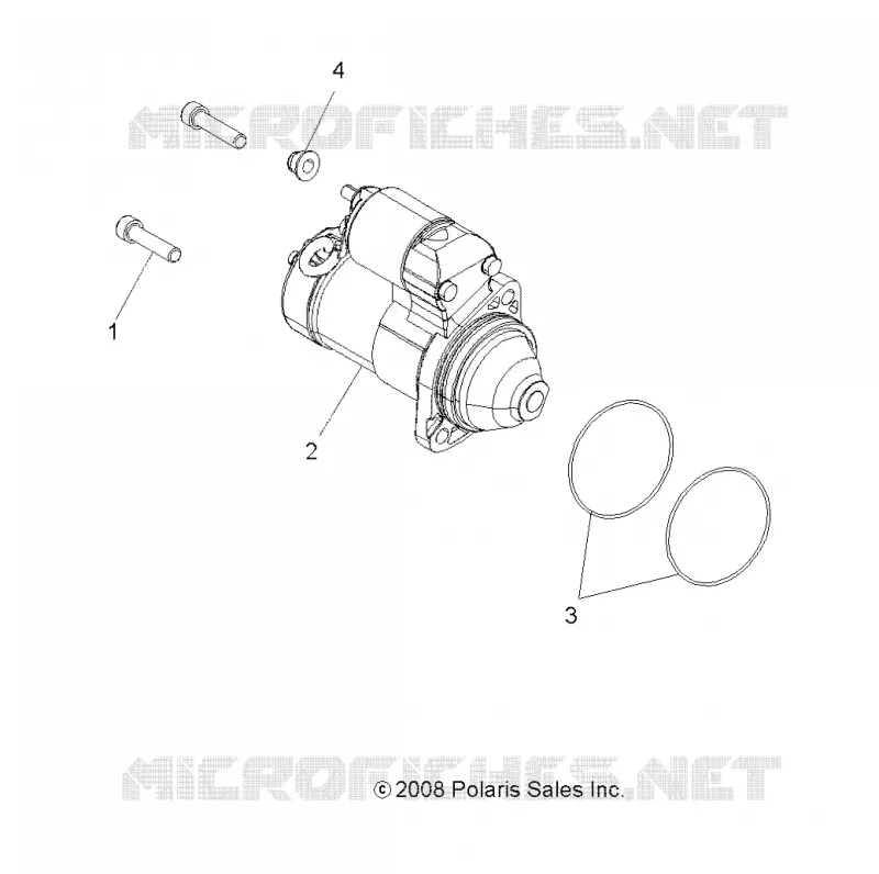 STARTING SYSTEM