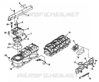 CYLINDER   MANIFOLD