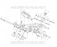 FRONT TORQUE ARM