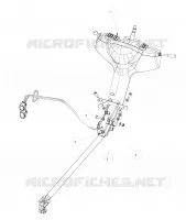 RHD STEERING COLUMN
