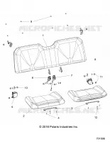 SEAT AND BELTS