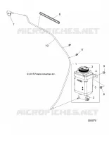 WINDSHIELD, WASHER, RH