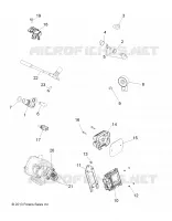 SWITCHES, SENSORS AND ECM