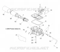 ENGINE, AIR INTAKE SYSTEM