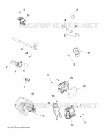 ELECTRICAL, SWITCHES, SENSORS AND ECM