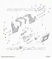 ELECTRICAL, MOTOR-EV, MOUNT