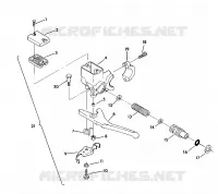 MASTER CYLINDER 400 XC (4920122012020A)