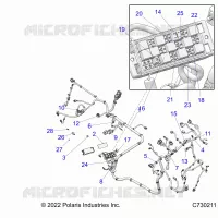 ELECTRICAL, WIRE HARNESS