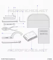 REFERENCE, OWNERS MANUAL AND TOOL KIT