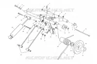 REAR TORQUE ARM