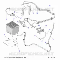 ELECTRICAL, BATTERY
