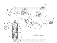 REAR TORQUE ARM (M-10)