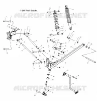 FRONT SUSPENSION
