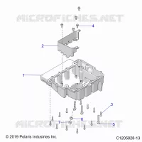OIL PAN
