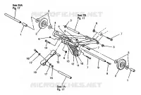 FRONT TORQUE ARM LITE GT E943133 (49273527350018)