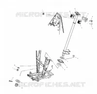 STEERING POST   