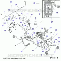 WIRE HARNESS