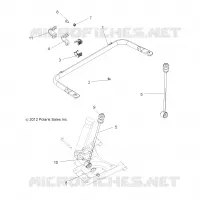 REAR STABILIZER BAR