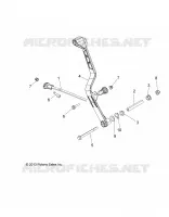 DRIVE TRAIN, GEAR SELECTOR