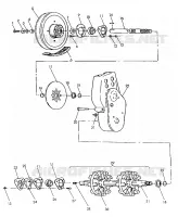 CHAINCASE ASSEMBLY SPORT/SPORT GT (4921282128027A)