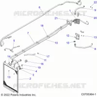 AIR CONDITIONING ROUTINGS