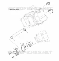 WATER PUMP