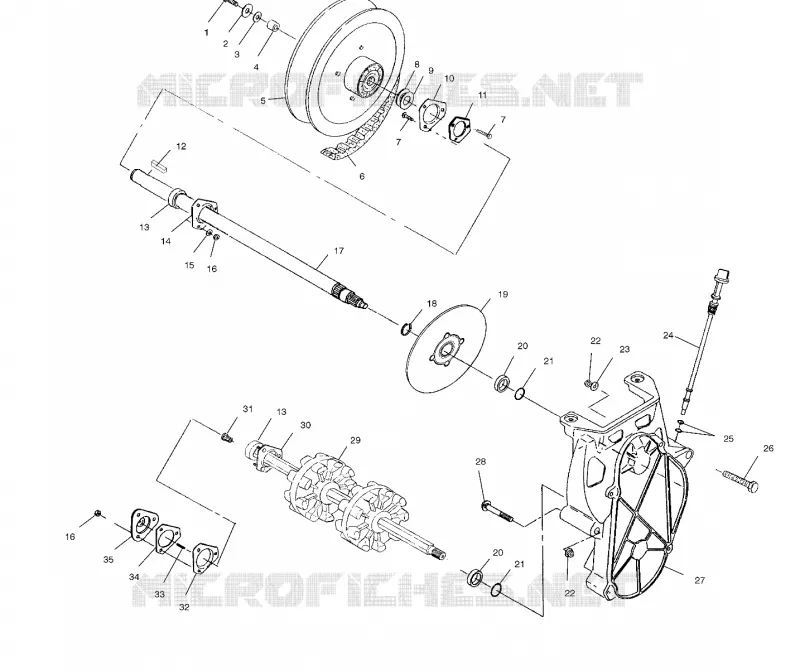 DRIVE TRAIN