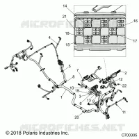 WIRE HARNESS