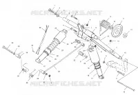 REAR TORQUE ARM