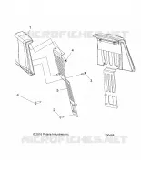 BODY, BOX BACKREST