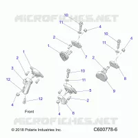 ENGINE, MOUNTING
