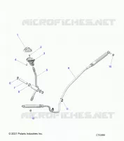 DRIVE TRAIN, GEAR SELECTOR