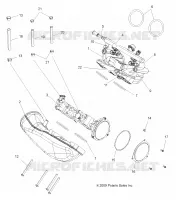 THROTTLE  BODY