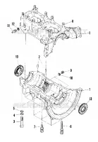 CRANKCASE (4909530953017A)