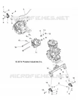 ENGINE, ENGINE AND TRANSMISSION MOUNTING