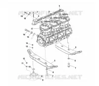 ENGINE MOUNTING