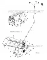 BATTERY, LI-ION, 8.9KW
