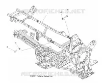 CHASSIS, FRAME