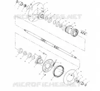 REAR HOUSING