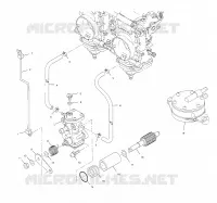 OIL PUMP/FUEL PUMP