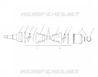 REAR DRIVE SHAFT