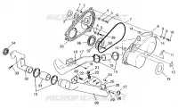 CLUTCH COVER ASSEMBLY SWEDISH 4X4 400L S948140 (4926912691C011)
