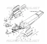 BUMPER   SIDE PANELS