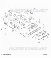 SKID PLATES