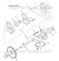OIL PUMP