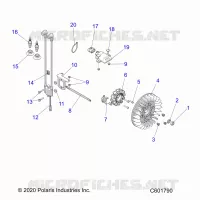 ELECTRICAL, IGNITION SYSTEM