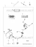 ELECTRICAL, WIRE HARNESS
