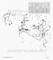 ELECTRICAL, WIRE HARNESS