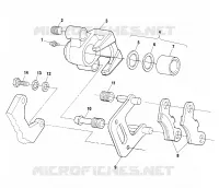 FRONT BRAKE